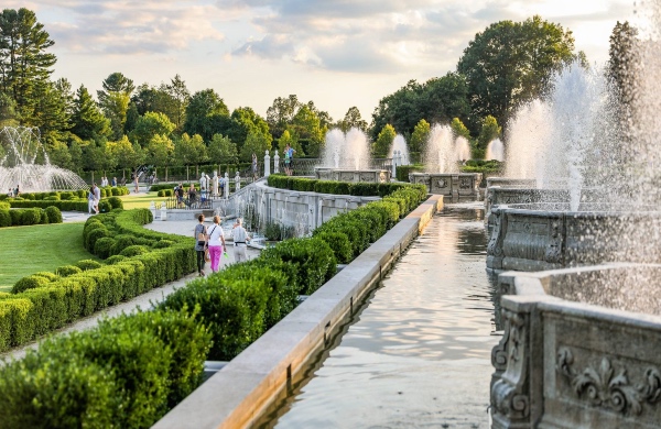 Longwood Gardens Is Not Your Average Day Out